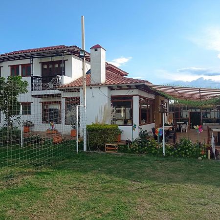Hotel Casa Campestre Villa Anita Villa de Leyva Exteriér fotografie