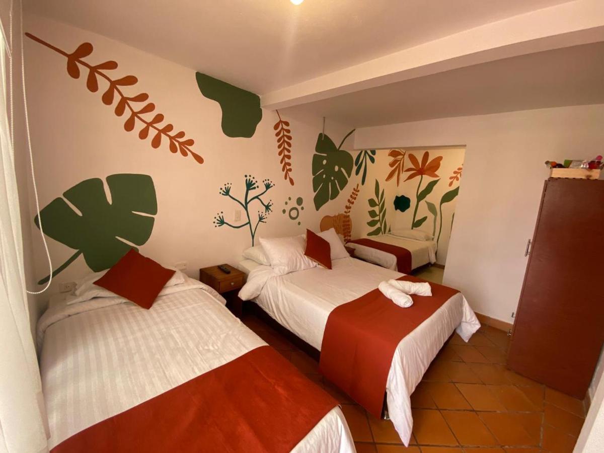 Hotel Casa Campestre Villa Anita Villa de Leyva Exteriér fotografie