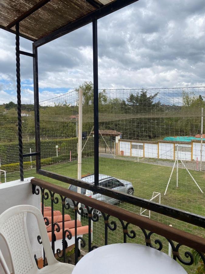 Hotel Casa Campestre Villa Anita Villa de Leyva Exteriér fotografie