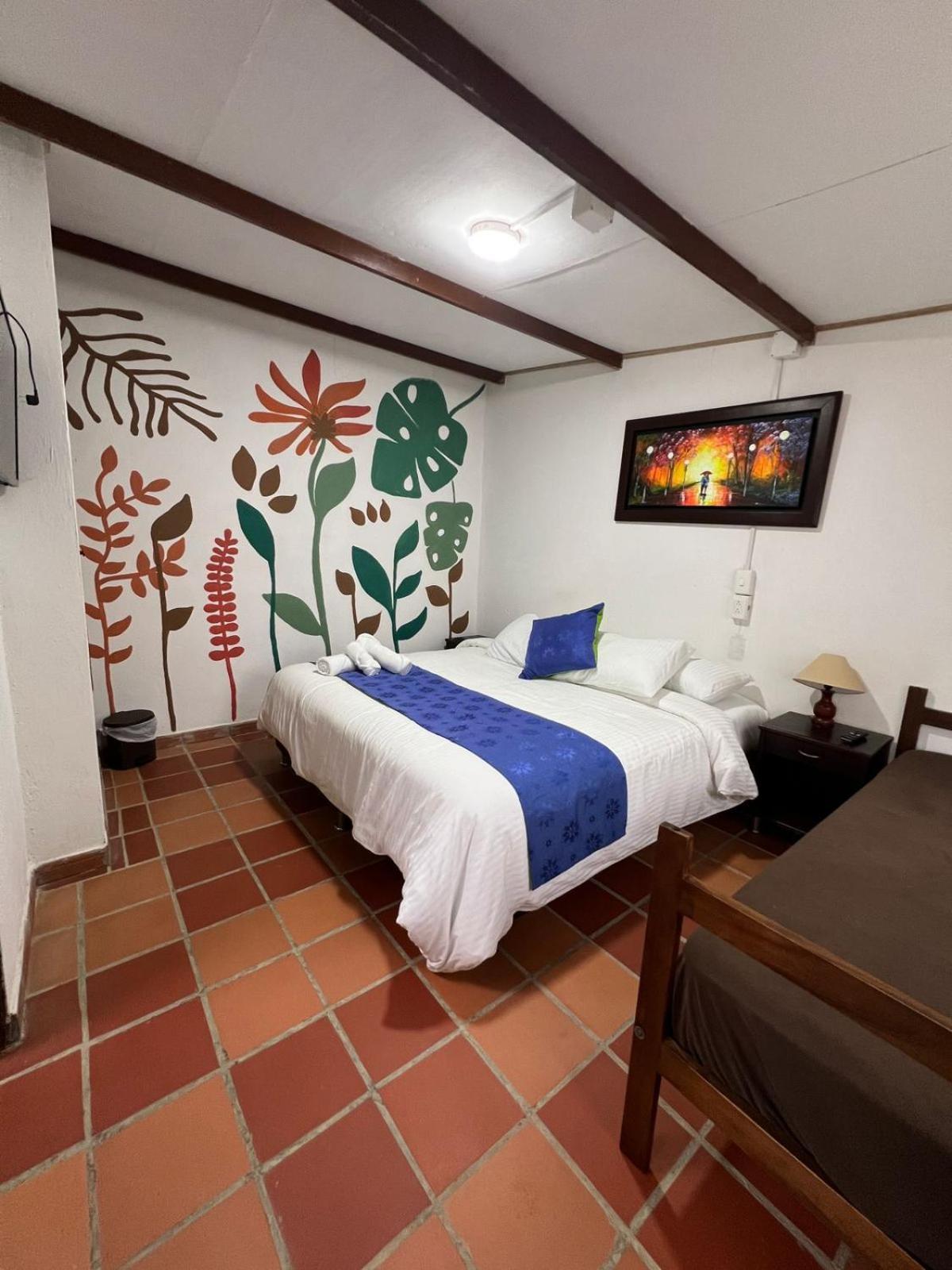 Hotel Casa Campestre Villa Anita Villa de Leyva Exteriér fotografie